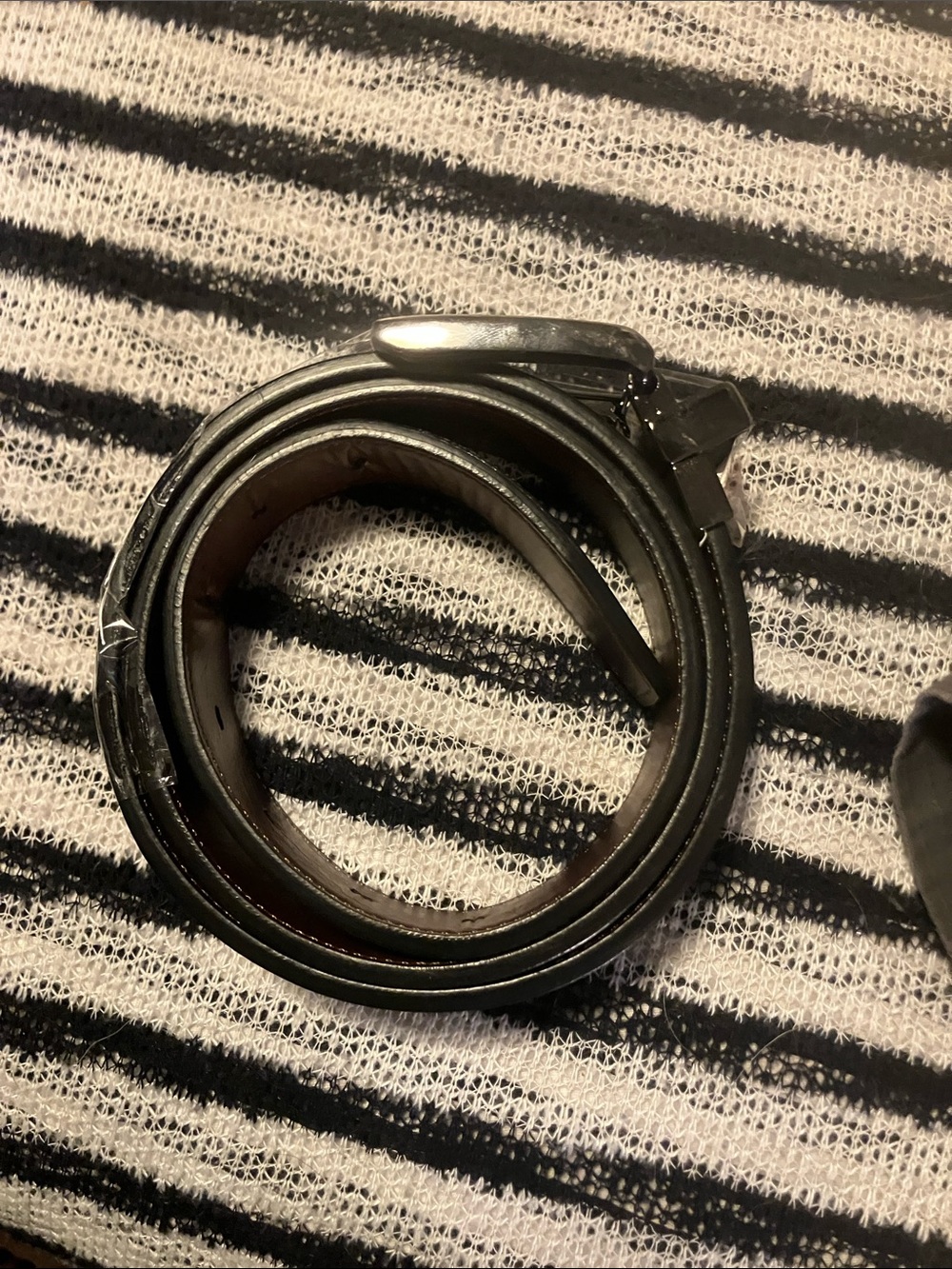 Dockers leather belt 38/95 , reversible, 11DK020062 , like new